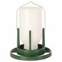 Mangeoire pour oiseaux Trixie 1 L Vert