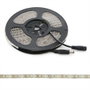 Bande LED 600 SMD3528 48W 6000K Blanc Froid 12VDC IP65 5m