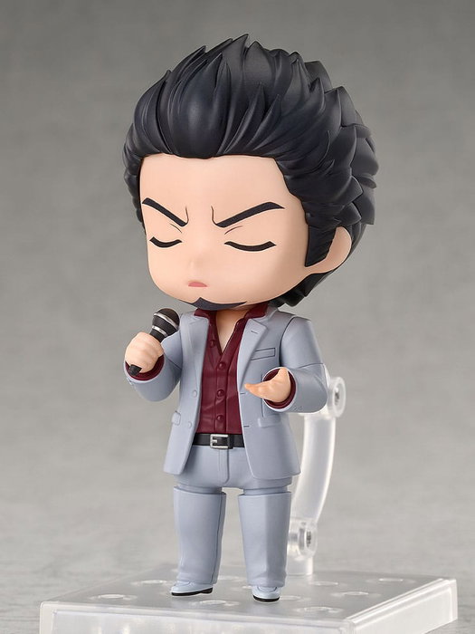 Yakuza figurine Nendoroid Kazuma Kiryu 10 cm Yakuza figurine Nendoroid Kazuma Kiryu 10 cm