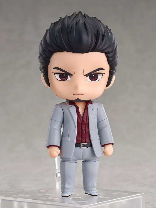 Yakuza figurine Nendoroid Kazuma Kiryu 10 cm Yakuza figurine Nendoroid Kazuma Kiryu 10 cm