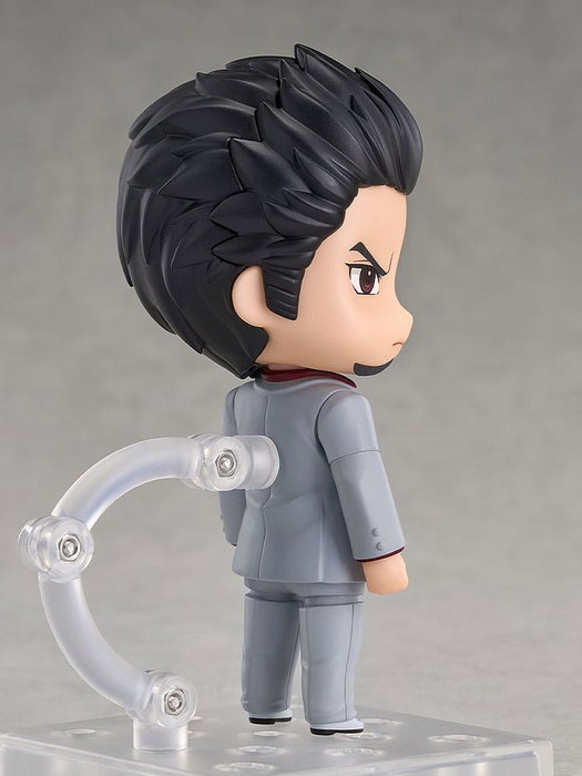 Yakuza figurine Nendoroid Kazuma Kiryu 10 cm Yakuza figurine Nendoroid Kazuma Kiryu 10 cm