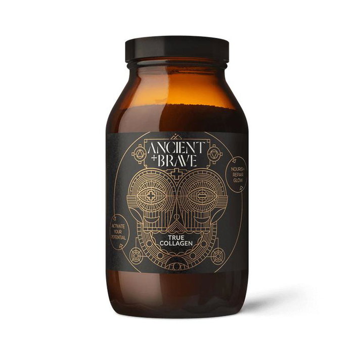 Ancient+ Brave True Collagen 200 g Complément Alimentaire Ancient+ Brave True Collagen 200 g Complément Alimentaire
