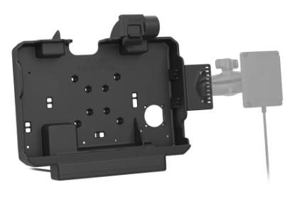 RAM Mounts RAM-HOL-GE4PD2U Dock de Charge et Données USB pour Tablet Getac ZX10 Rugged - Alimentation 19V avec Support et Connecteur Pogo Pin RAM Mounts RAM-HOL-GE4PD2U Dock de Charge et Données USB pour Tablet Getac ZX10 Rugged - Alimentation 19V avec Support et Connecteur Pogo Pin
