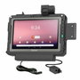 RAM Mounts RAM-HOL-GE4PD2U Dock de Charge et Données USB pour Tablet Getac ZX10 Rugged - Alimentation 19V avec Support et Connecteur Pogo Pin