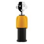 Alessi Tire-bouchon Alessandro Mendini Jaune/Noir