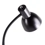 Vincent Lámpara de Suelo "Vincent" [SKD-F017-B] - Lampe sur pied droite, design nordique, douille E27, pour salon ou bureau
