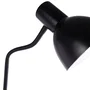 Vincent Lámpara de Suelo "Vincent" [SKD-F017-B] - Lampe sur pied droite, design nordique, douille E27, pour salon ou bureau