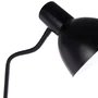 Lampadaire Straight Vincent style nordique avec piétement, référence SKD-F017-B