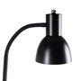 Vincent Lámpara de Suelo "Vincent" [SKD-F017-B] - Lampe sur pied droite, design nordique, douille E27, pour salon ou bureau