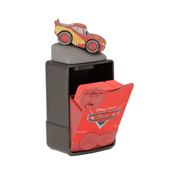 CLEMENTONI Disney Storyteller - Kit de recharge avec 5 cartes d'histoires Cars