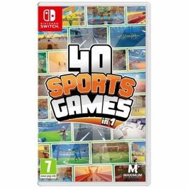 Just For Games 40 Sports Games in 1 - Nintendo Switch