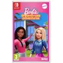 Just For Games Barbie DreamHouse Adventures - Jeu Vidéo sur Nintendo Switch - Aventure, Création, Décoration et Mini-Jeux avec Barbie et ses Amis