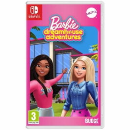 Just For Games Barbie DreamHouse Adventures Nintendo Switch