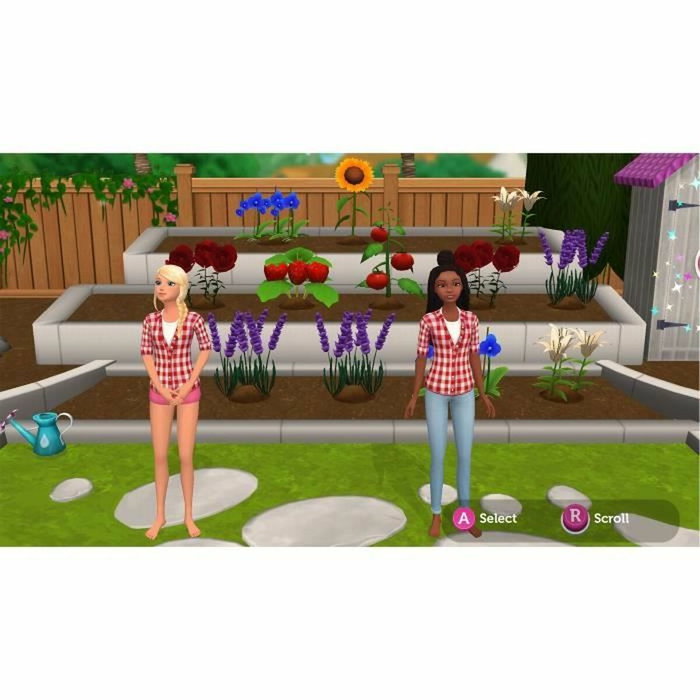 Just For Games Barbie DreamHouse Adventures Nintendo Switch