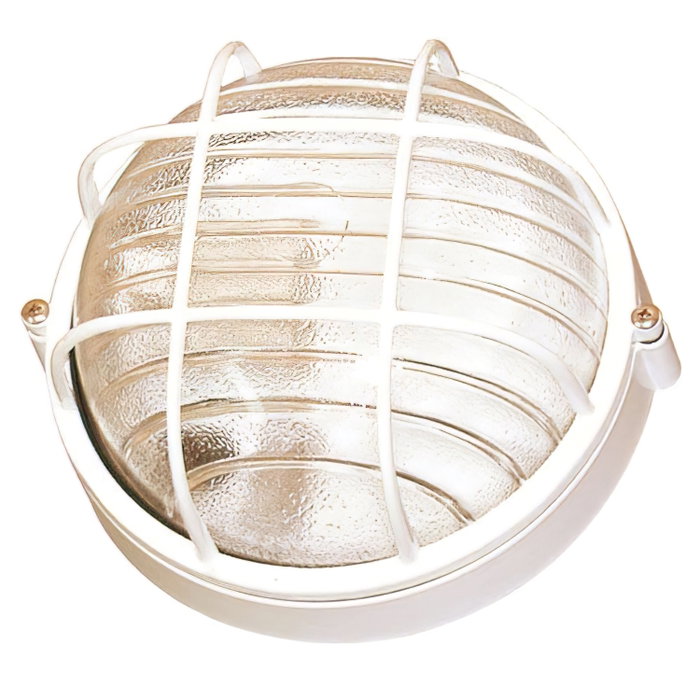 PAPILLON Plafonnier Papillon industriel ovale rond blanc PAPILLON Plafonnier Papillon industriel ovale rond blanc