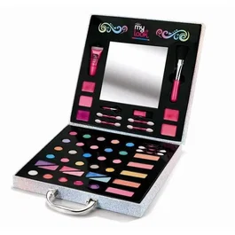 Lexibook Mallette de maquillage pailleté
