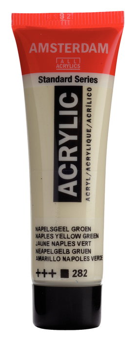 Amsterdam Amarillo Nápoles Verde 282 Amsterdam Amarillo Nápoles Verde 282