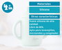 KioKids - Tasse d'apprentissage en silicone pour bébé 120 ml, avec anses et bec, résistante au lave-vaisselle et micro-ondes, couleur sauge, collection Little sauvages