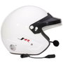 Omp Casque J-Rally FIA 8859-2024 blanc taille S