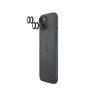 Belkin Protecteur d'objectif en verre trempé pour iPhone 15/15 Plus (Pack de 2)
