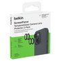 Belkin Protecteur d'objectif en verre trempé pour iPhone 15/15 Plus (Pack de 2)