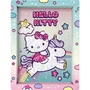 Lansay Jeu créatif perles à fixer Collection Sequins Hello Kitty & Unicorn