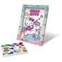 Lansay Jeu créatif perles à fixer Collection Sequins Hello Kitty & Unicorn