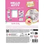Lansay Jeu créatif perles à fixer Collection Sequins Hello Kitty & Unicorn