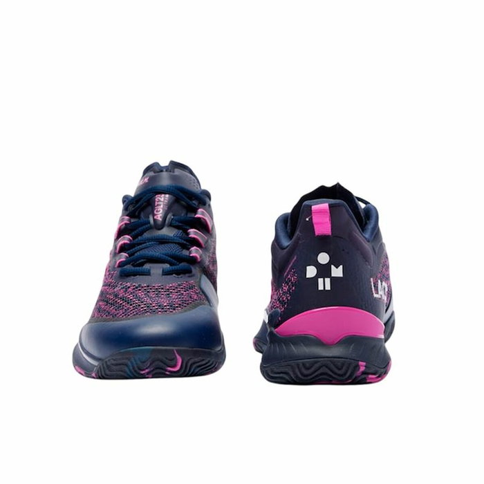 Chaussures de Tennis pour Homme Lacoste Medvedev AG-LT Ultra Clay Fuchsia