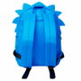 KARACTERMANIA Mochila urbaine Speed Sonic the Hedgehog 31 cm pour usage quotidien avec compartiment principal, poche avant et poches latérales