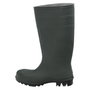 WOLFPACK LINEA PROFESIONAL Bottes de sécurité en caoutchouc vert taille 45