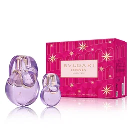 Bvlgari Omnia Amethyste Coffret Xmas 2023 pour Femme