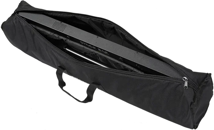 ALGAMLIGHT Eventpar-Mini Algamlight Sac de Transport pour 6 Barres Lumineuses, Nylon, 1100x200x200 mm ALGAMLIGHT Eventpar-Mini Algamlight Sac de Transport pour 6 Barres Lumineuses, Nylon, 1100x200x200 mm