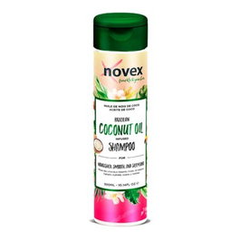 Novex Shampooing à l'huile de coco 300 ml