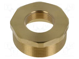 GEBO Adaptateur de Réduction Mâle-Femelle G 1/2 ext G 2/4 int