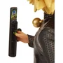 BANDAI Figurine Miraculous Chat Noir Articulée 26 cm - Héros Masqué - Tenue Série Fidèle