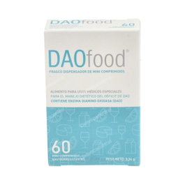 DR. HEALTHCARE DAOFOOD 60 microcomprimés
