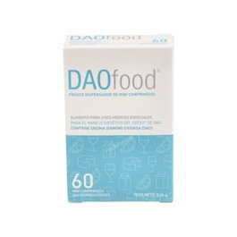 DR. HEALTHCARE DAOFOOD 60 microcomprimés