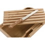 Planche à découper Home ESPRIT Naturel 38 x 24,5 x 3,8 cm