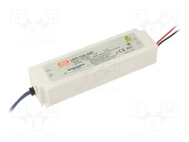 MEAN WELL LPC-100-500 Alimentation LED 100W 500mA