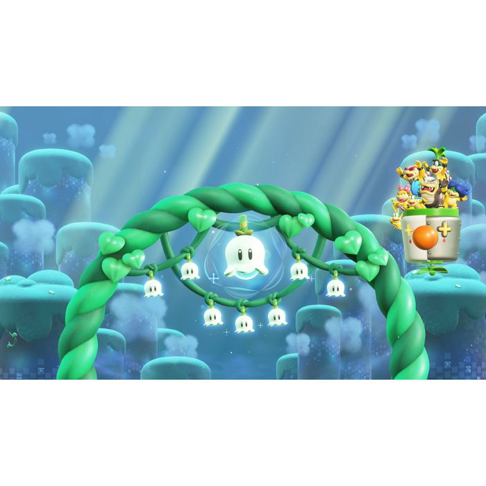 Nintendo Super Mario Bros. Wonder Switch 2 Edition