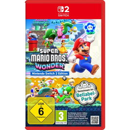 Nintendo Super Mario Bros. Wonder Switch 2 Edition