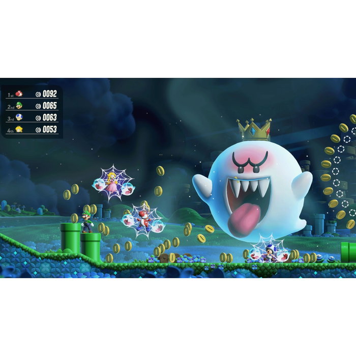 Nintendo Super Mario Bros. Wonder Switch 2 Edition