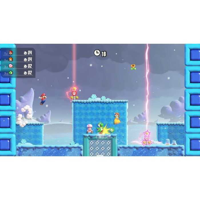 Nintendo Super Mario Bros. Wonder Switch 2 Edition