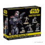 Asmodee Star Wars Shatterpoint SWP38 Extension Clone Force 99 Squad Pack - Jeu de Miniatures pour Enfants dès 14 Ans