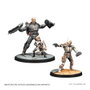 Asmodee Star Wars Shatterpoint SWP38 Extension Clone Force 99 Squad Pack - Jeu de Miniatures pour Enfants dès 14 Ans