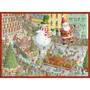 Ravensburger Puzzle de Noël 500 pièces