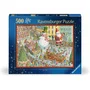 Ravensburger Puzzle de Noël 500 pièces