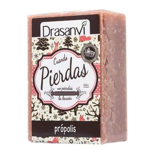 DRASANVI Savon à la Propolis DRASANVI Savon à la Propolis