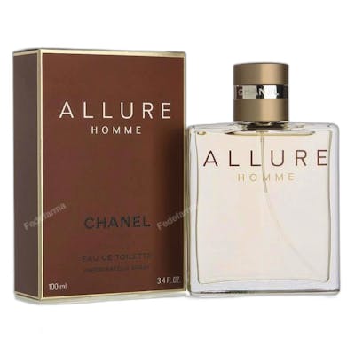 Chanel Allure Homme Eau de Toilette 150 ml Chanel Allure Homme Eau de Toilette 150 ml